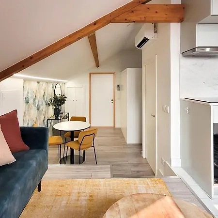 Hm - Feeling Campanha Apartment *