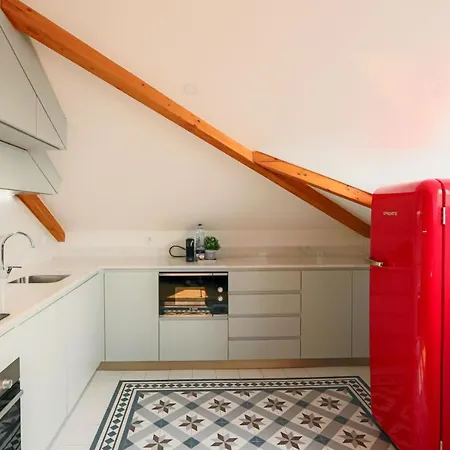 Apartment Hm - Feeling Campanha Porto