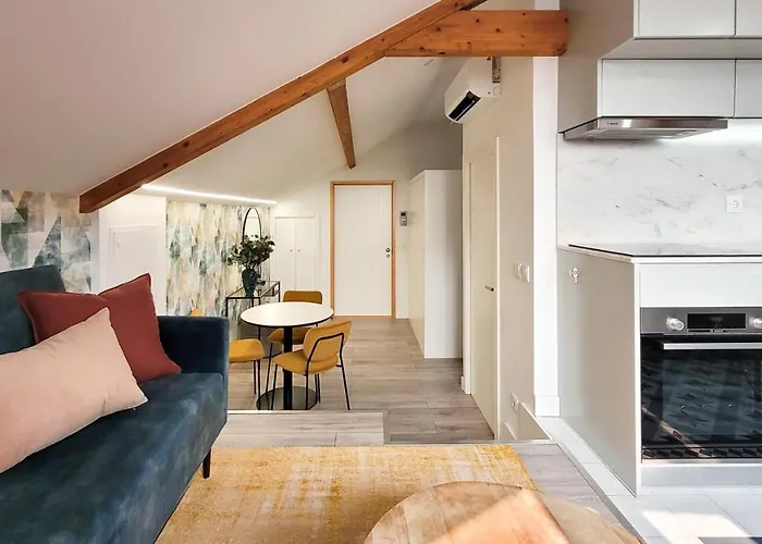 Hm - Feeling Campanha Apartment *