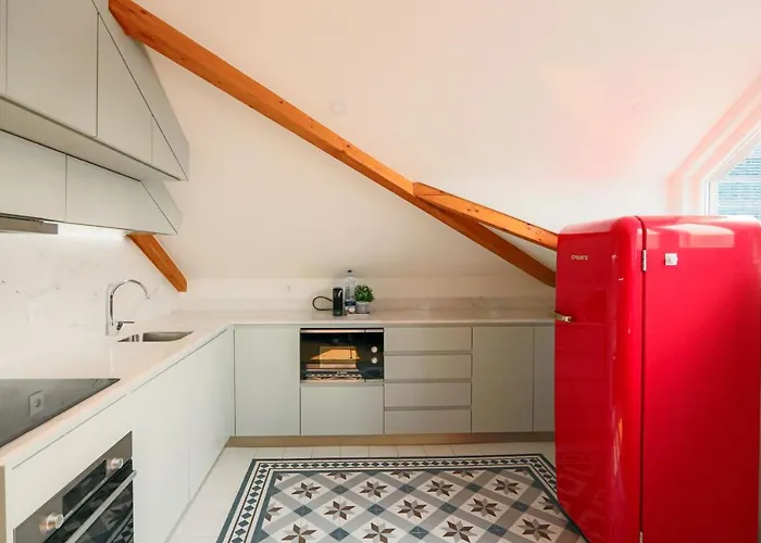 Apartment Hm - Feeling Campanha Porto