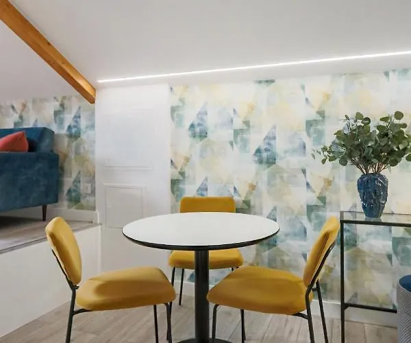 Hm - Feeling Campanha Apartment *